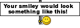 Sample Smiley Image