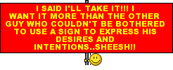 Smiley Sign Generator at TheSmileySign.com